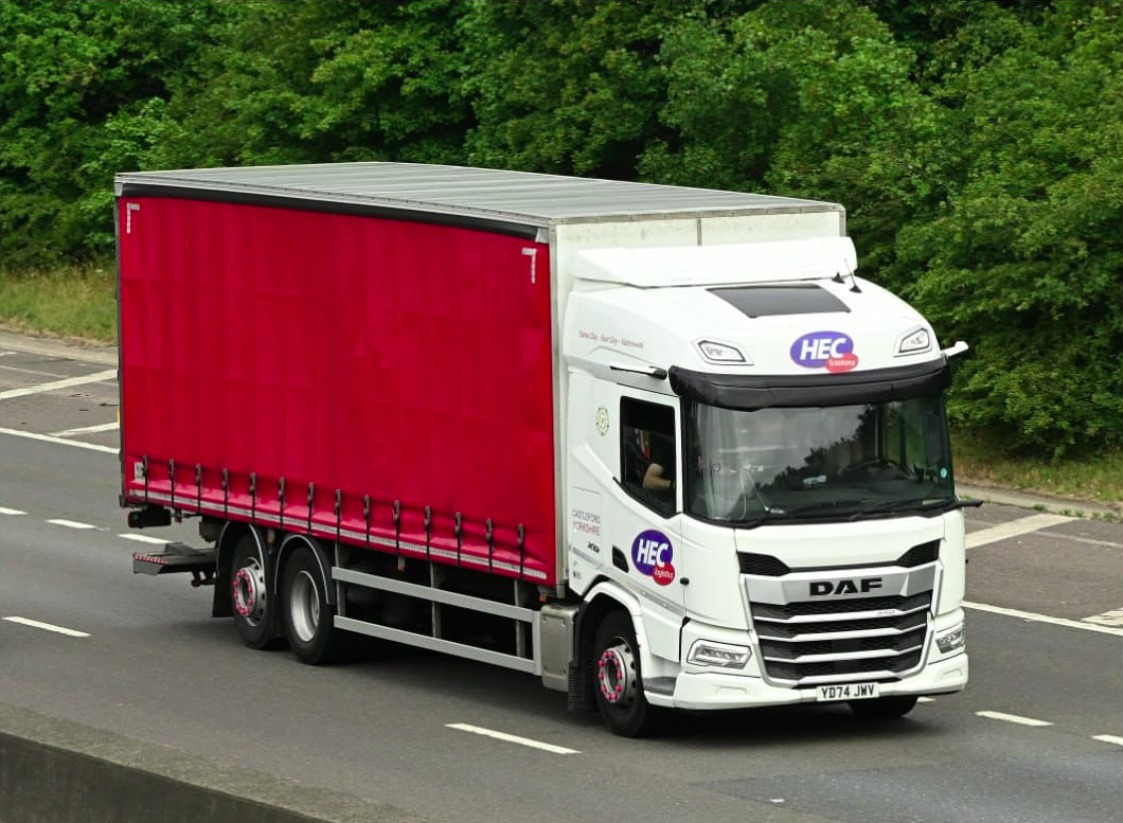 HEC Truck