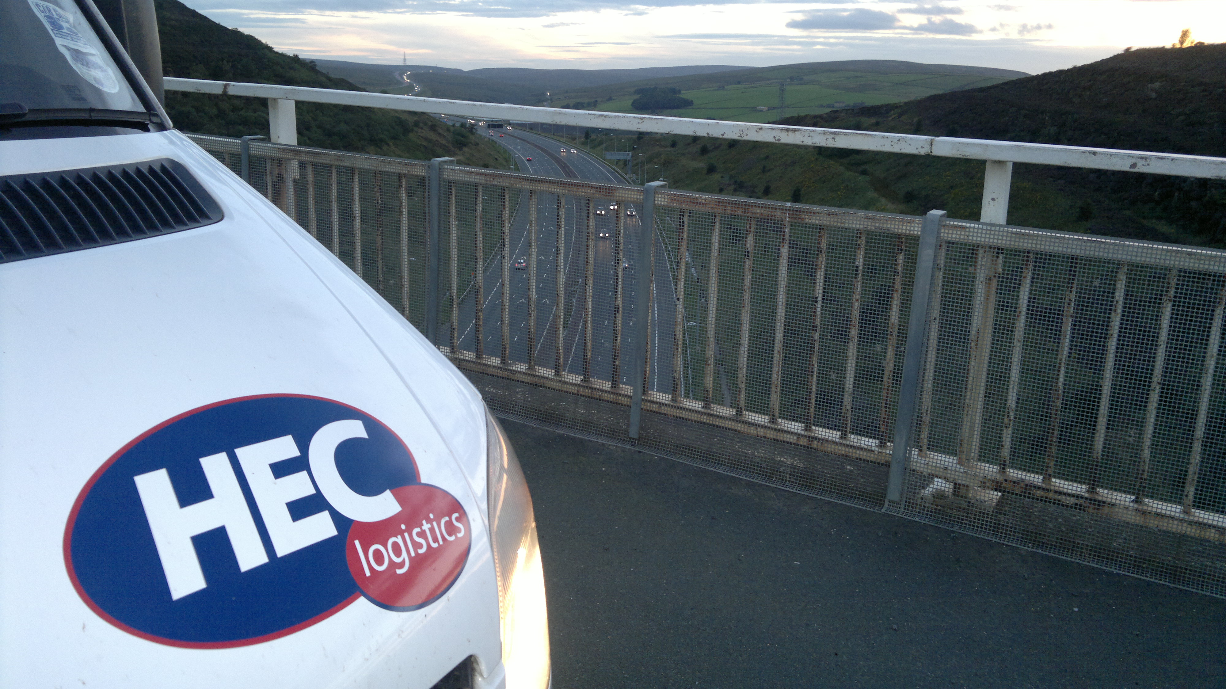 M62 Evening