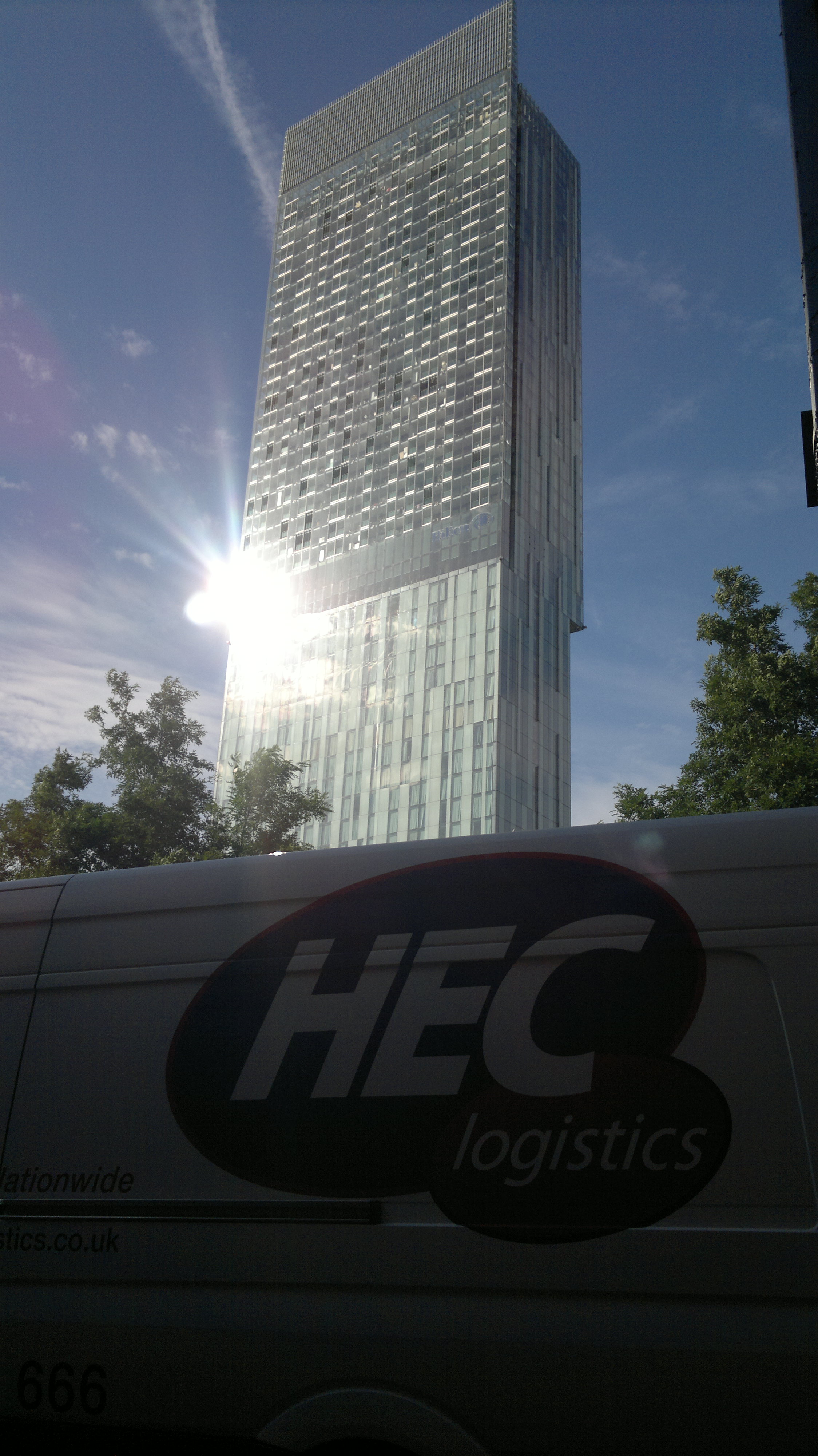 Iconic Manchester